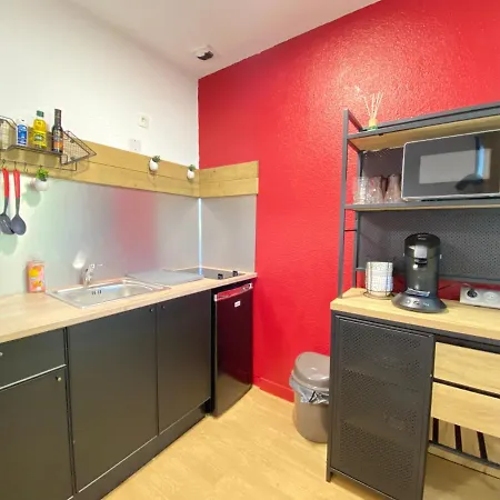 ~ Le Terracotta ~ 1/4 Pers / Futuroscope *