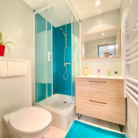 Apartment ~ Le Terracotta ~ 1/4 Pers / Futuroscope