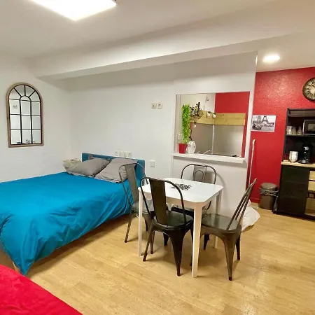 ~ Le Terracotta ~ 1/4 Pers / Futuroscope Chasseneuil-du-Poitou