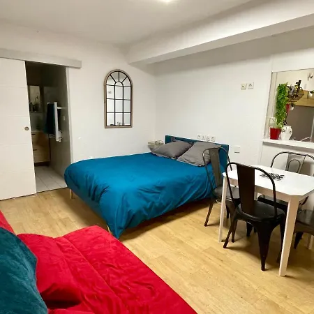 ~ Le Terracotta ~ 1/4 Pers / Futuroscope * Chasseneuil-du-Poitou