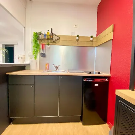 ~ Le Terracotta ~ 1/4 Pers / Futuroscope Apartment