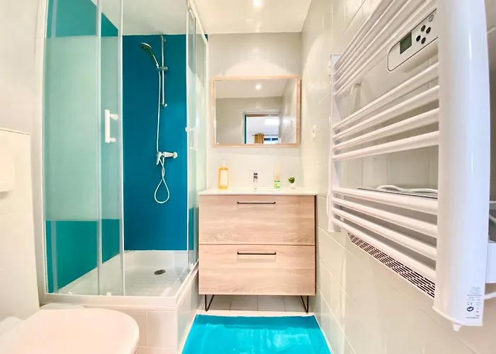 ~ Le Terracotta ~ 1/4 Pers / Futuroscope