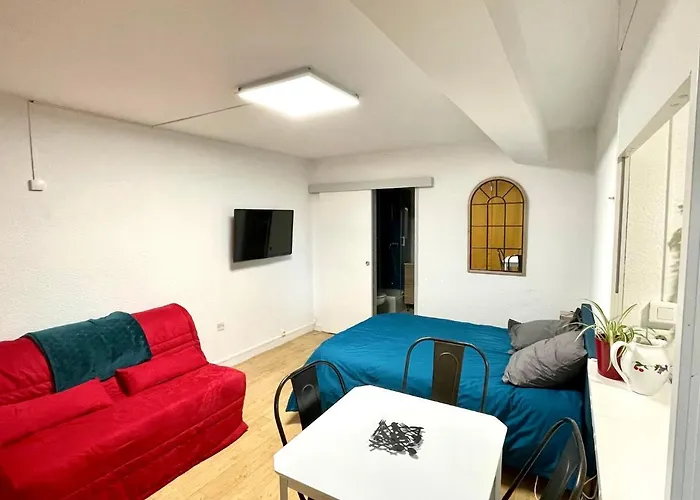 Apartment ~ Le Terracotta ~ 1/4 Pers / Futuroscope Chasseneuil-du-Poitou