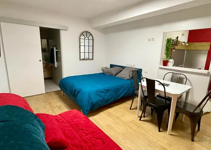 ~ Le Terracotta ~ 1/4 Pers / Futuroscope * Chasseneuil-du-Poitou